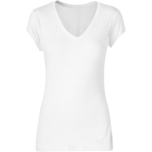 Slub Top - Short-Sleeve - Women's 