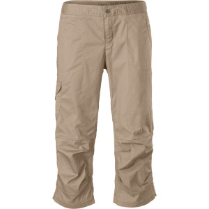 Bishop Capri Pant - Women's