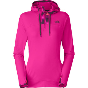 Cypress 1/2-Zip Hoodie - Women's