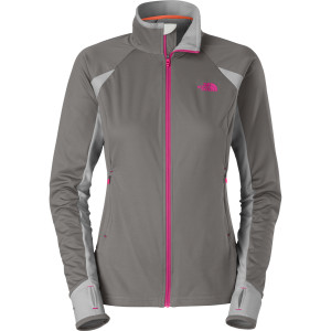 Alpine Hybrid Full-Zip Jacket - Women's