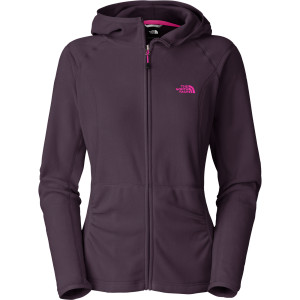 Masonic Hooded Fleece Jacket - Women's