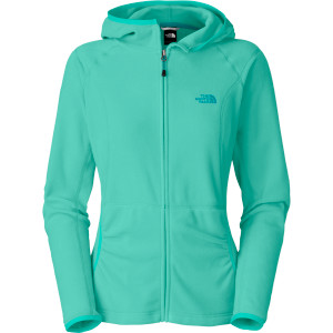 Masonic Hooded Fleece Jacket - Women's