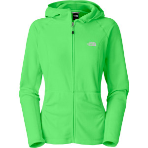 Masonic Hooded Fleece Jacket - Women's