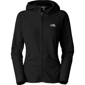 Masonic Hooded Fleece Jacket - Women's