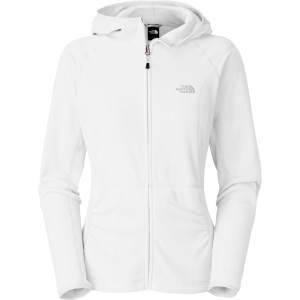 Masonic Hooded Fleece Jacket - Women's