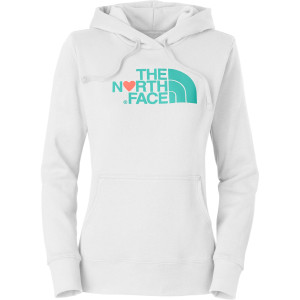 Logo Love Pullover Hoodie - Women's