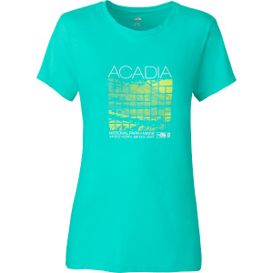 National Parks T-Shirt - Short-Sleeve - Women's