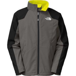 Long Distance Softshell Jacket - Boys'