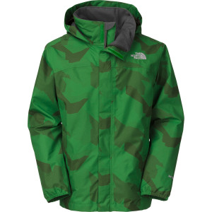 Printed Resolve Jacket - Boys'