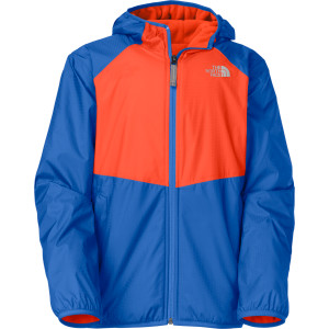 Warp Tide Reversible Wind Jacket - Boys'