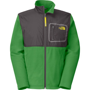 Peril Glacier Track Jacket - Boys'