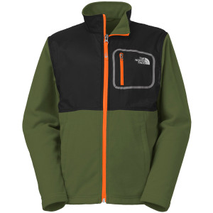 Peril Glacier Track Jacket - Boys'