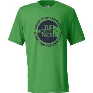 Circle Logo Reaxion T-Shirt - Short-Sleeve - Boys'