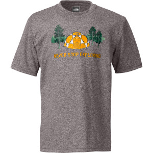 Dome Tent Reaxion T-Shirt - Short-Sleeve - Boys'