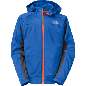 Surgent Full-Zip Hoodie - Boys'
