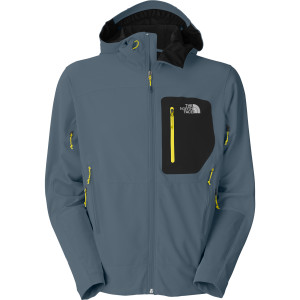 Alpine Project Softshell Jacket - Men's