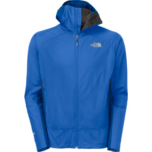 Alpine Project Hybrid Hooded Softshell Jacket - Men's 