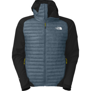 Verto Micro Hooded Down Jacket - Men's 