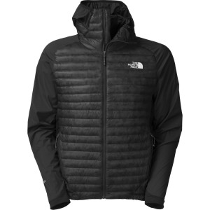 Verto Micro Hooded Down Jacket - Men's 