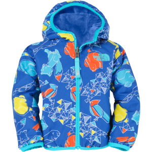Lil Breeze Reversible Wind Jacket - Infant Boys'