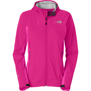 Cipher Hybrid Softshell Hooded Jacket - Women's 
