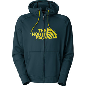 Chain Ring Full-Zip Hoodie - Men's