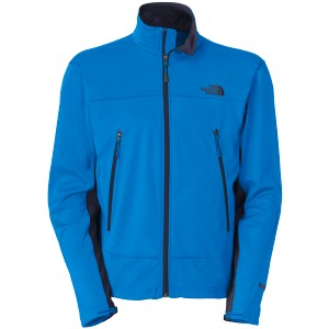 Click to Enlarge for The North Face Cipher Softshell Jacket - Men's The North Face Cipher Softshell Jacket - Men's -image
