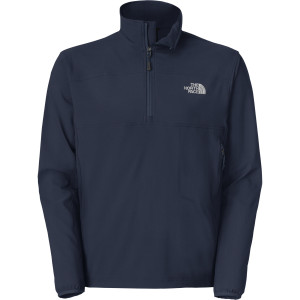 Nimble Zip Shirt - Long-Sleeve - Men's