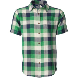 Spearton Shirt - Short-Sleeve - Men's