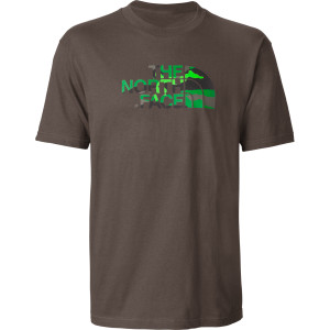 Camo Logo T-Shirt - Short-Sleeve - Men's