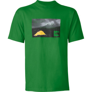 Meru Tent T-Shirt - Short-Sleeve - Men's