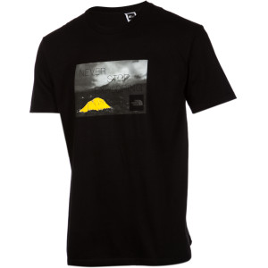 Meru Tent T-Shirt - Short-Sleeve - Men's