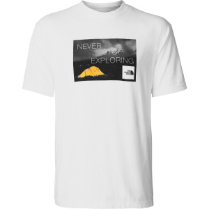 Meru Tent T-Shirt - Short-Sleeve - Men's