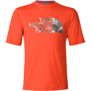 Class V Printed Watershirt - Short-Sleeve - Men's 