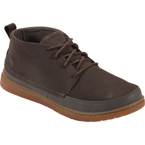 Base Camp Luxe Chukka Boot - Men's