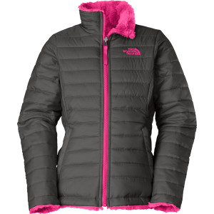 Mossbud Reversible Swirl Jacket - Girls'