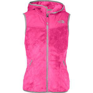 Oso Vest Hoodie - Girls'