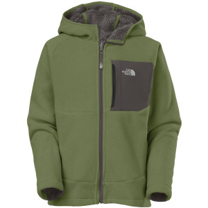 Chimborazo Fleece Hooded Jacket - Boys'
