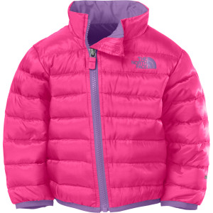 Click to Enlarge for The North Face Inverse Down Jacket - Infant Girls' The North Face Inverse Down Jacket - Infant Girls'-Image
