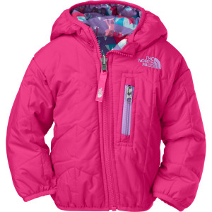 Click to Enlarge for The North Face Perrito Reversible Jacket - Infant Girls' The North Face Perrito Reversible Jacket - Infant Girls' -image