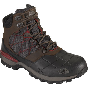 Click to Enlarge for The North Face Snowsquall Mid Boot - Men's The North Face Snowsquall Mid Boot - Men's -image