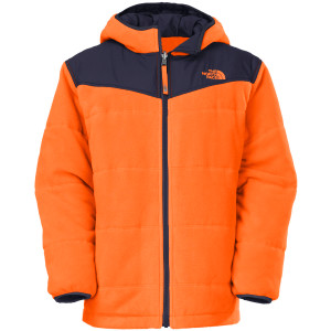 True Or False Reversible Fleece Jacket - Boys'
