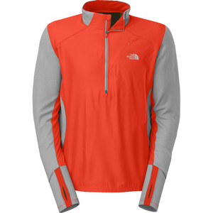 Click to Enlarge for The North Face Isotherm Zip-Neck Shirt - Long-Sleeve - Men's The North Face Isotherm Zip-Neck Shirt - Long-Sleeve - Men's-Image