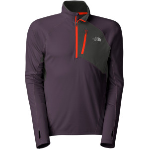 The North Face Impulse Active 1/4-Zip Shirt - Long-Sleeve - Men's -image
