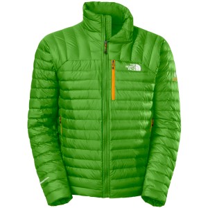 Click to Enlarge for The North Face Thunder Micro Jacket - Men's The North Face Thunder Micro Jacket - Men's-Image
