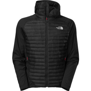 Click to Enlarge for The North Face Verto Micro Hooded Jacket - Men's The North Face Verto Micro Hooded Jacket - Men's-Image