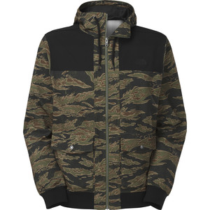 Click to Enlarge for The North Face Sierra Park Full-Zip Hoodie - Men's The North Face Sierra Park Full-Zip Hoodie - Men's -image