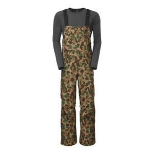 Click to Enlarge for The North Face Anchor Bib Pant - Men's The North Face Anchor Bib Pant - Men's -image