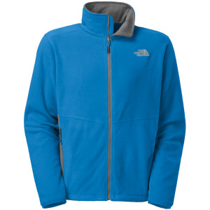 Click to Enlarge for The North Face Pumori Wind Fleece Jacket - Men's The North Face Pumori Wind Fleece Jacket - Men's-Image