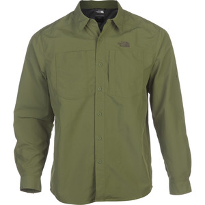 Click to Enlarge for The North Face Paramount Woven Shirt - Long-Sleeve - Men's The North Face Paramount Woven Shirt - Long-Sleeve - Men's-Image